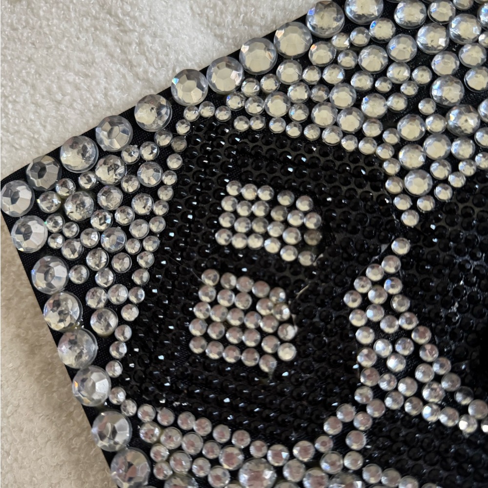 BSN Rhinestone Graduation Cap - Picture 4 of 10